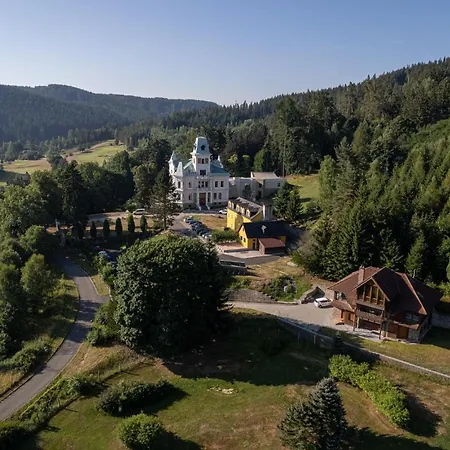 Chateau Cihelny 4* Karlovy Vary