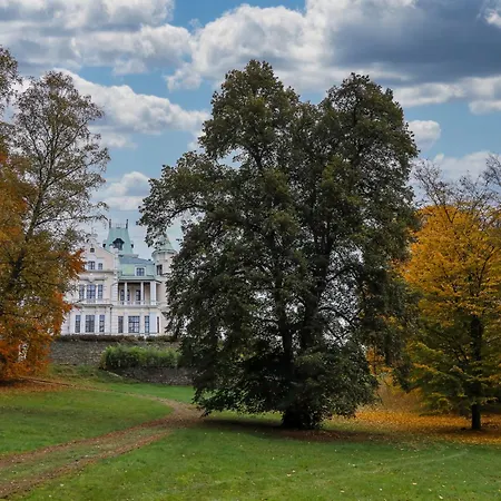 Chateau Cihelny 4* Karlsbad