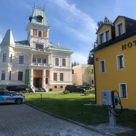 Chateau Cihelny Hotel Karlsbad