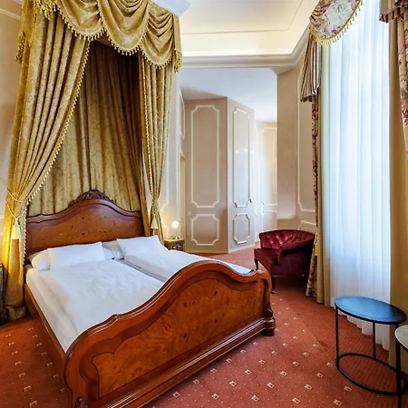 Hotel Chateau Cihelny Karlovy Vary