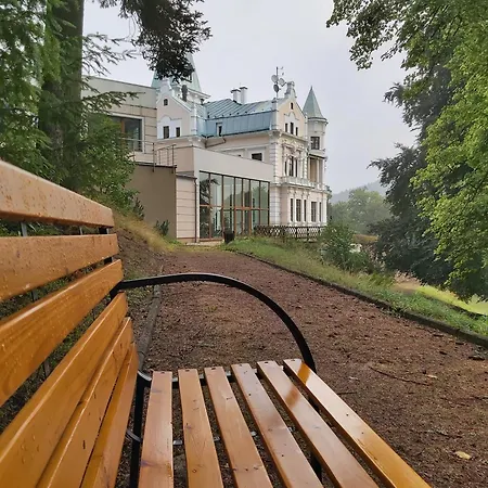 Chateau Cihelny Hotel