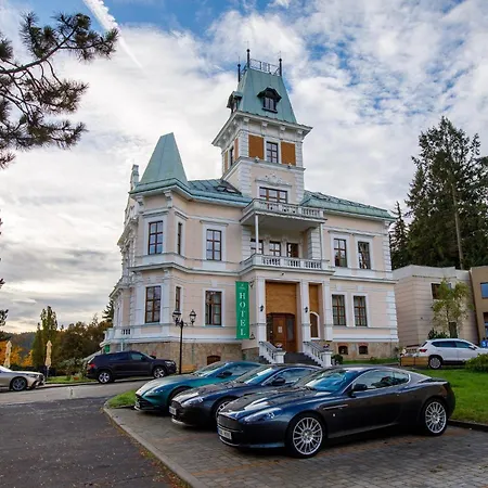 Chateau Cihelny Hotel Karlsbad