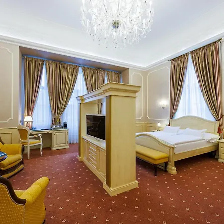 Chateau Cihelny Hotel Karlovy Vary
