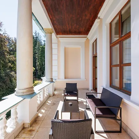 Chateau Cihelny Hotel Karlovy Vary