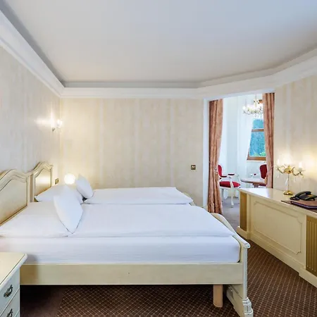 Chateau Cihelny 4* Karlovy Vary