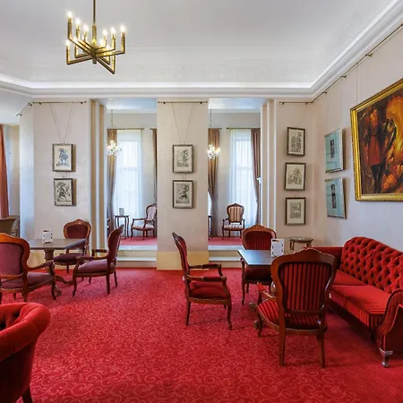 Chateau Cihelny Hotel Karlovy Vary