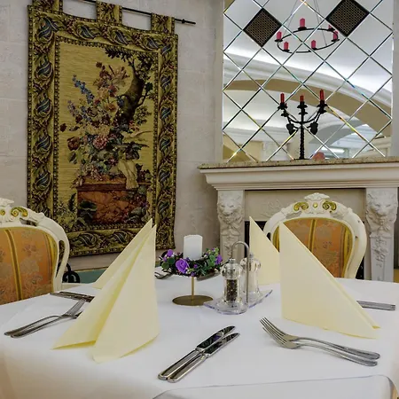 Hotel Chateau Cihelny 4*