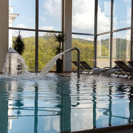 Chateau Cihelny Hotel