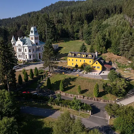 Chateau Cihelny 4* Karlovy Vary