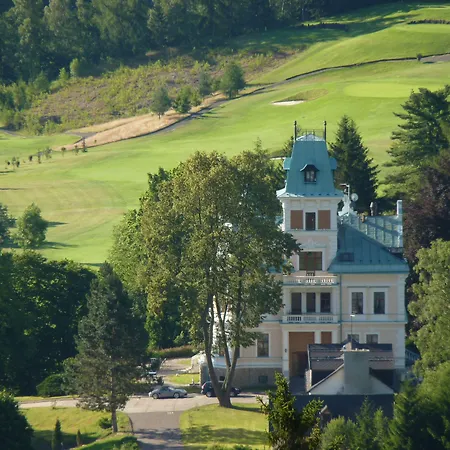 Chateau Cihelny 4*