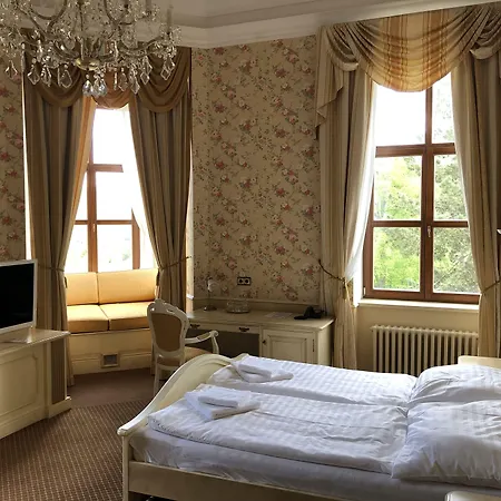 Hotel Chateau Cihelny