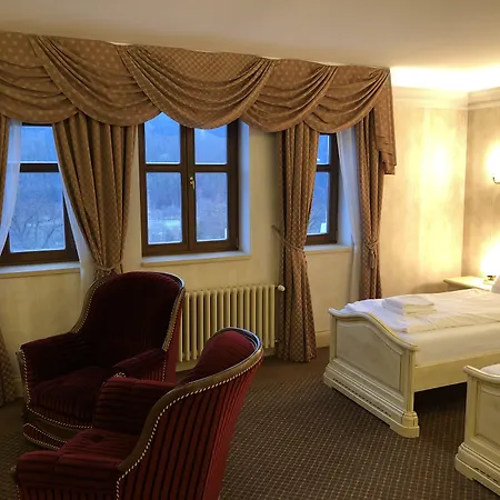 Hotel Chateau Cihelny 4*