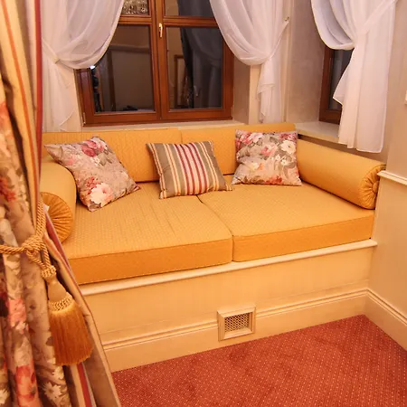 Hotel Chateau Cihelny