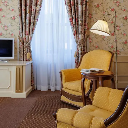 Chateau Cihelny 4* Karlsbad