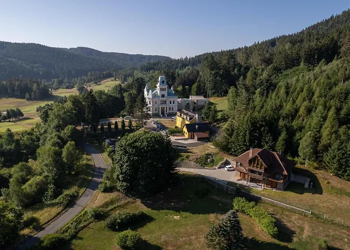 Chateau Cihelny 4* Karlsbad