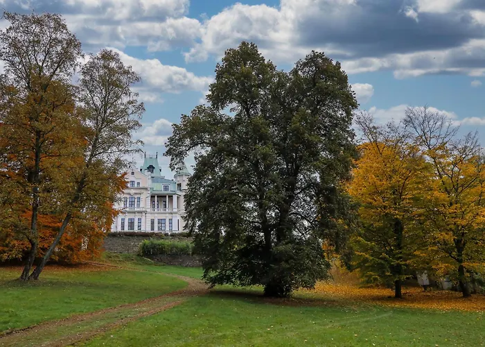 Chateau Cihelny 4* Karlsbad