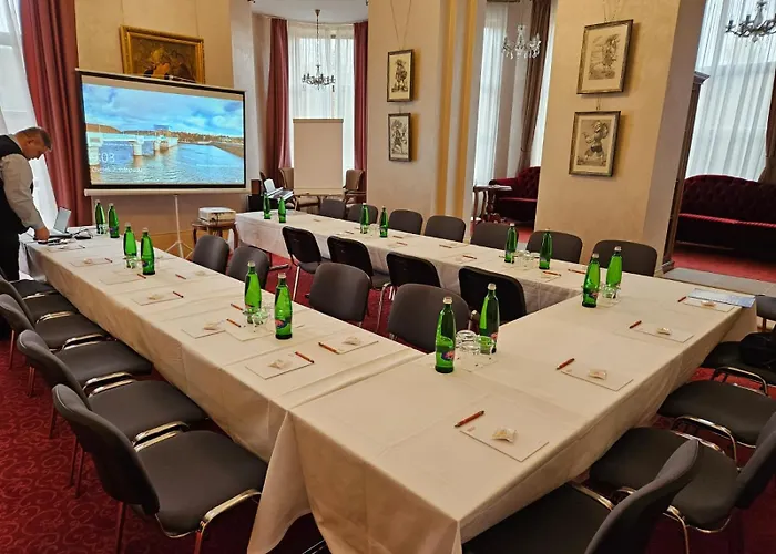 Chateau Cihelny Hotel Karlsbad