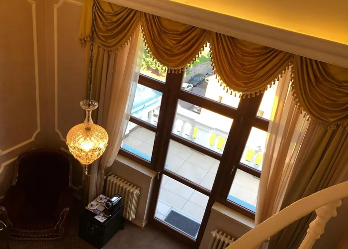 Chateau Cihelny 4* Karlsbad