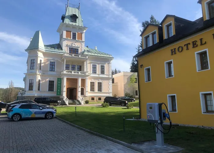 Chateau Cihelny Hotel Karlsbad