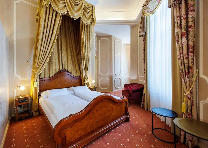 Hotel Chateau Cihelny Karlsbad