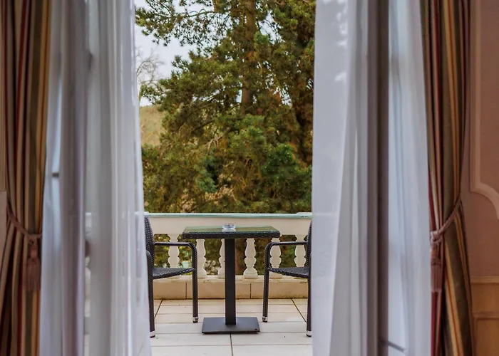 Chateau Cihelny Hotel Karlsbad