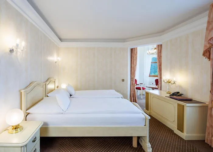 Chateau Cihelny 4* Karlsbad