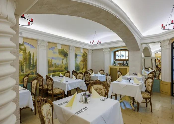 Chateau Cihelny 4* Karlsbad