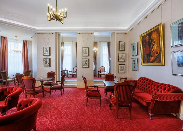Chateau Cihelny Hotel Karlsbad