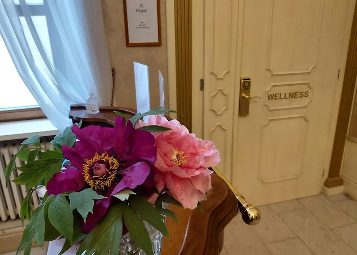 Chateau Cihelny Hotel 4*