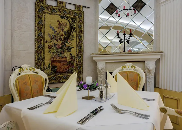 Hotel Chateau Cihelny 4*