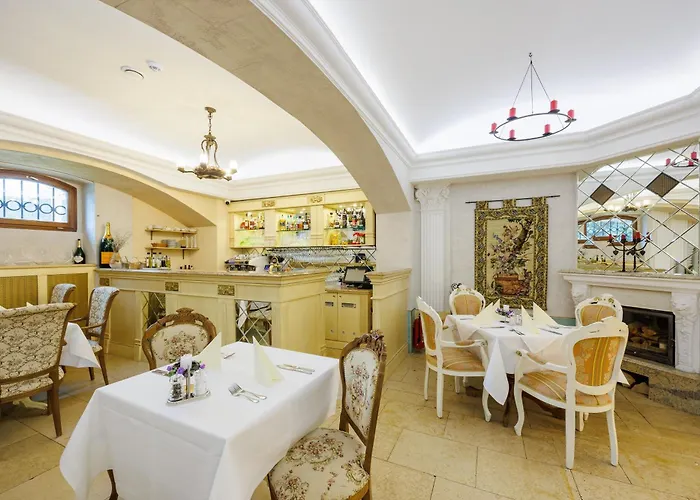 Chateau Cihelny Hotel Karlsbad