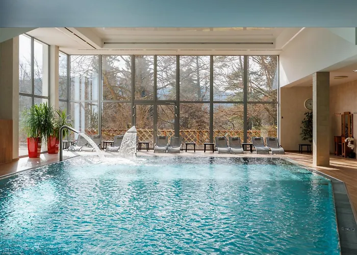Chateau Cihelny 4* Karlsbad