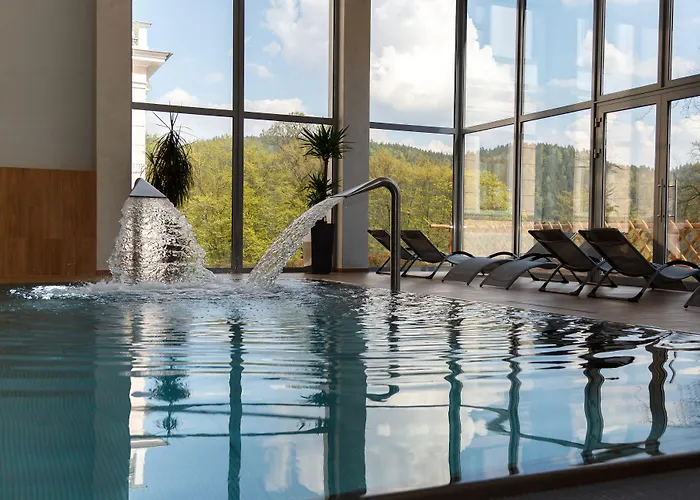 Chateau Cihelny Hotel