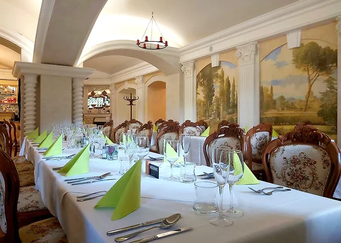 Chateau Cihelny Hotel Karlsbad