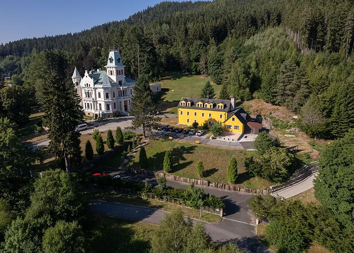 Chateau Cihelny 4* Karlsbad