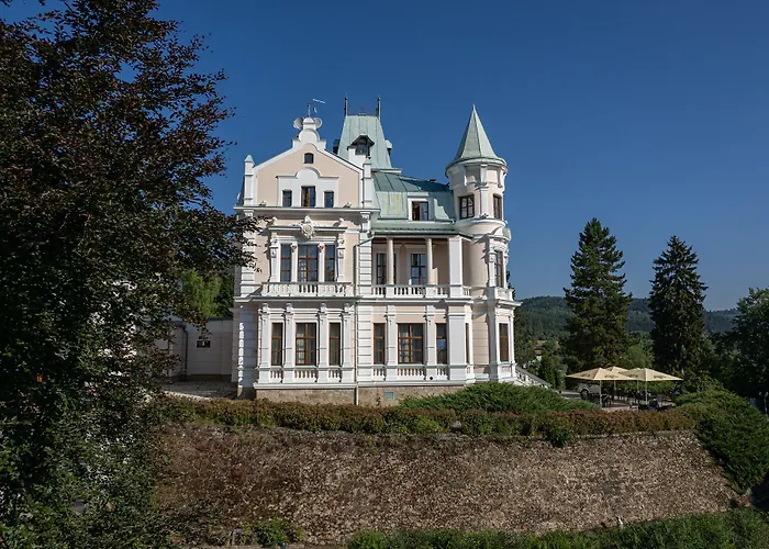 Chateau Cihelny 4* Karlsbad