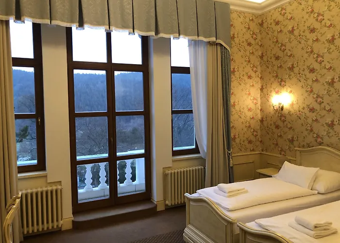 Chateau Cihelny 4*