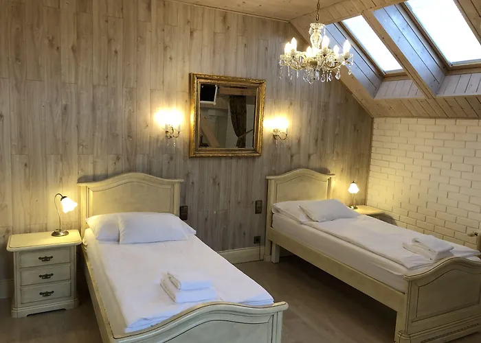 Hotel Chateau Cihelny 4*