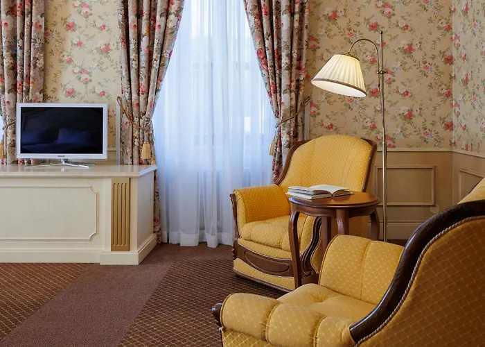 Chateau Cihelny 4* Karlsbad