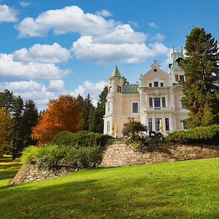 Chateau Cihelny Hotel Karlovy Vary