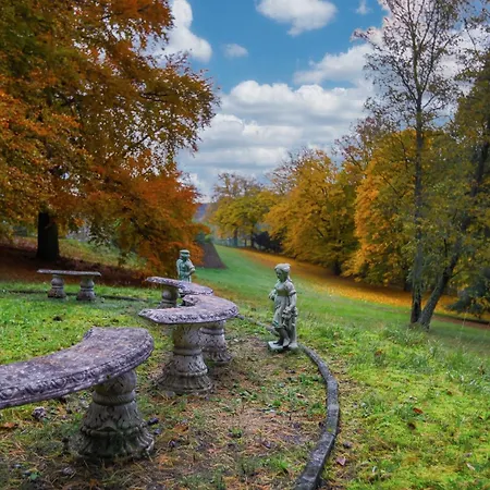 Chateau Cihelny Karlsbad