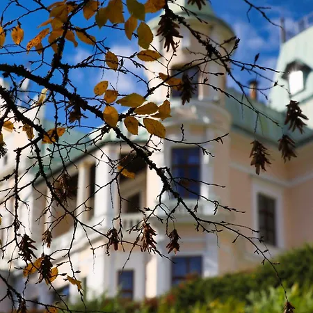 Hotel Chateau Cihelny