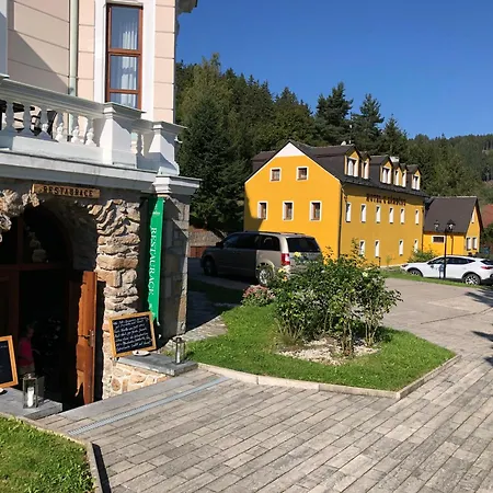 Hotel Chateau Cihelny Karlovy Vary