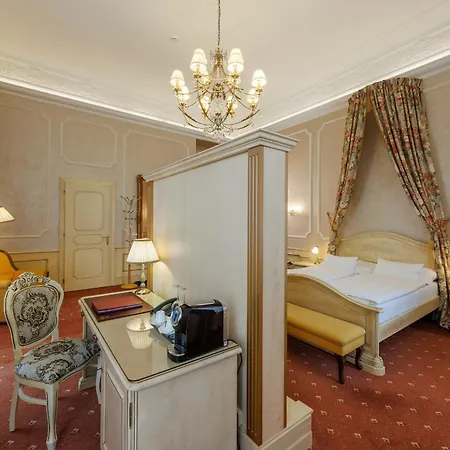 Chateau Cihelny Hotel Karlovy Vary