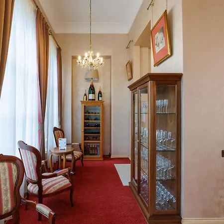 Chateau Cihelny Hotel Karlovy Vary