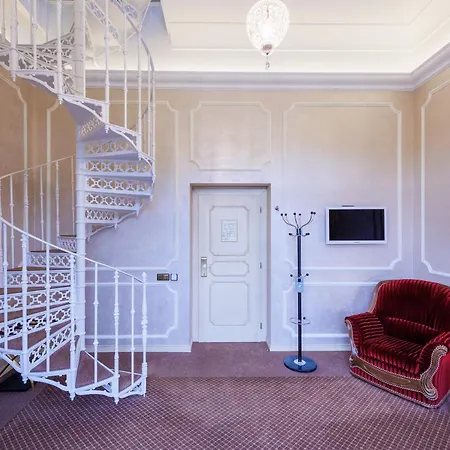 Chateau Cihelny 4* Karlovy Vary