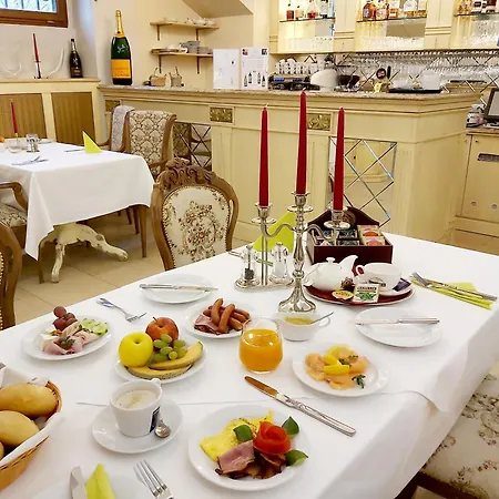 Chateau Cihelny 4* Karlsbad