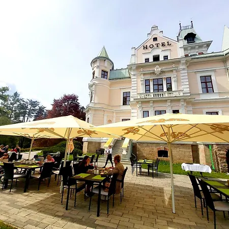 Chateau Cihelny Karlovy Vary