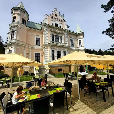 Chateau Cihelny Hotel