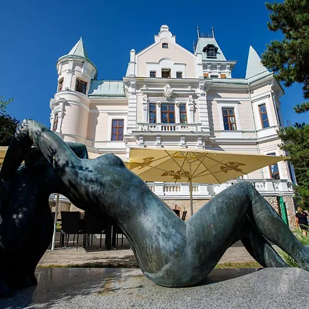 Hotel Chateau Cihelny 4*